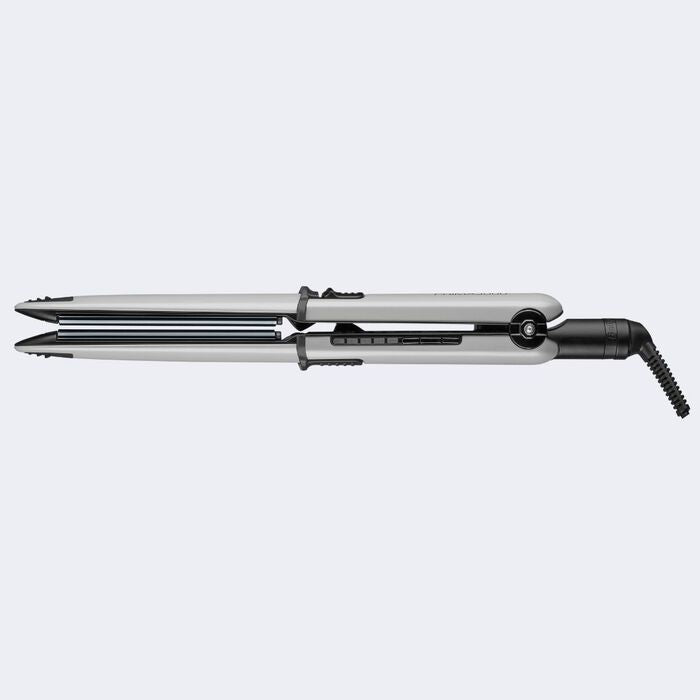 BaBylissPRO Limited Edition 1.25" Nano Titanium Prima 3000 Styling Flat Iron - Grey (BNT3000TGY) — image 3