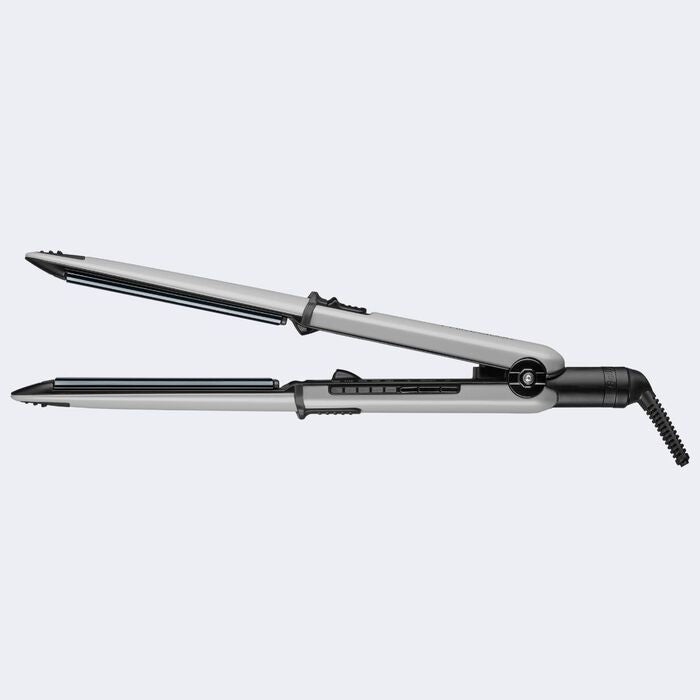 BaBylissPRO Limited Edition 1.25" Nano Titanium Prima 3000 Styling Flat Iron - Grey (BNT3000TGY) — image 1