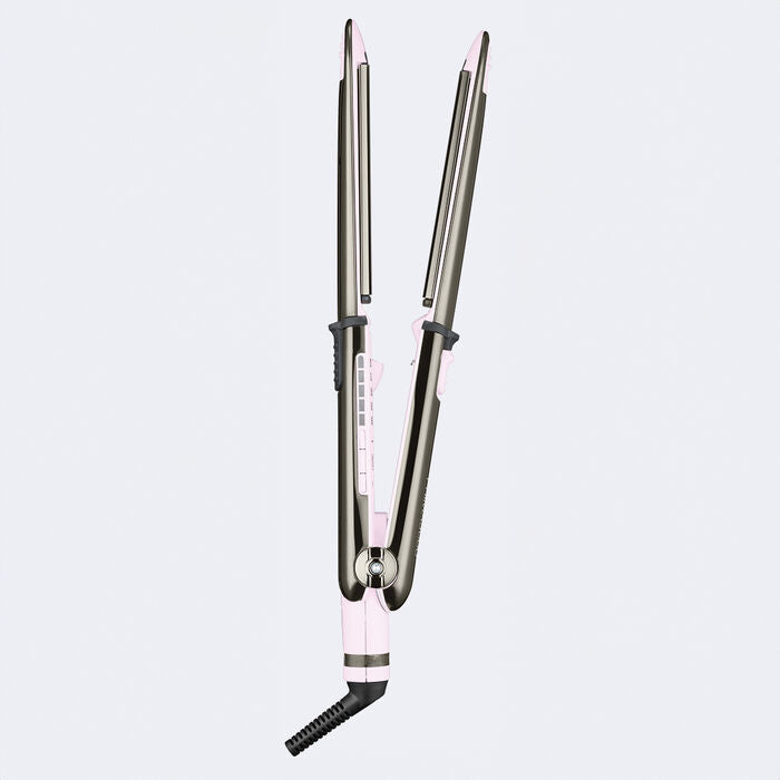 BaBylissPRO Limited Edition Nano Titanium Prima 3000 Stainless Steel Flat Iron - Pink (BNT3000TPK) — image 3