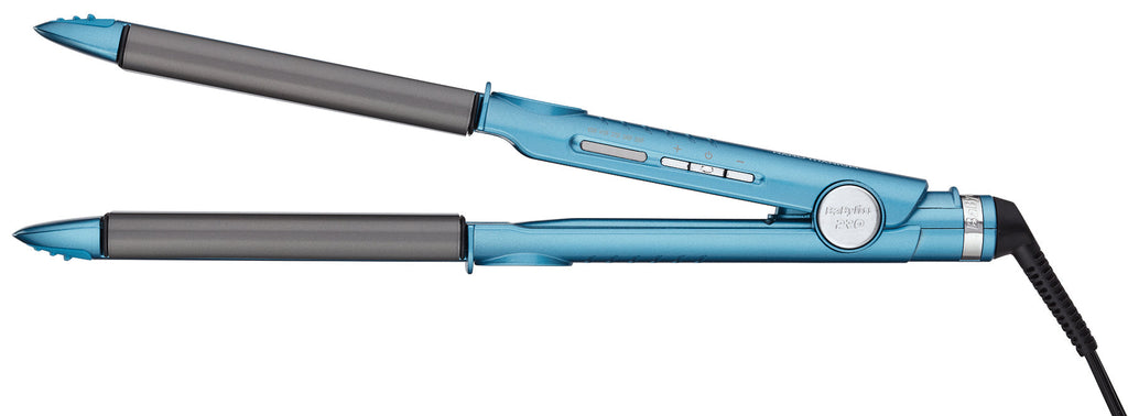 BaBylissPRO Nano Titanium Curved Styling Iron - 1" (BNT4061UC) — image 3