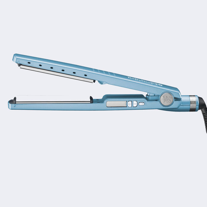 BaBylissPRO Nano Titanium Ionic Flat Iron - 1.25" (BNT4091TUC) — image 1