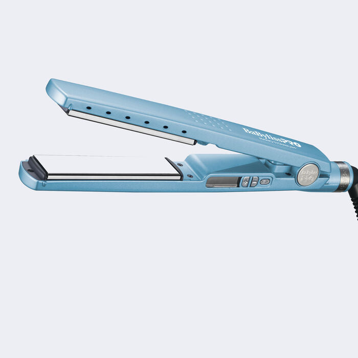 BaBylissPRO Nano Titanium Ionic Flat Iron - 1.25" (BNT4091TUC) — image 2