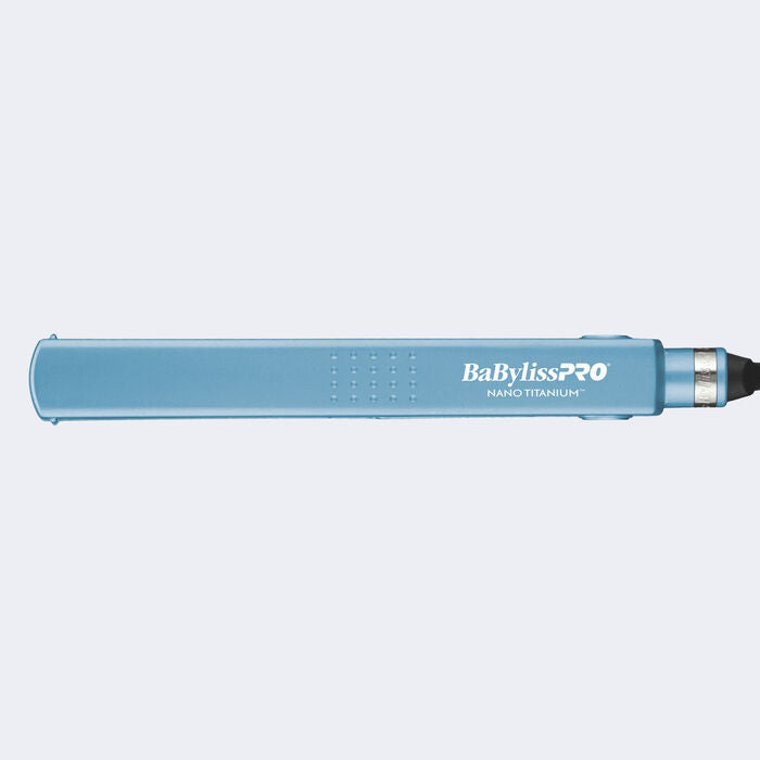 BaBylissPRO Nano Titanium Ionic Flat Iron - 1.25" (BNT4091TUC) — image 3