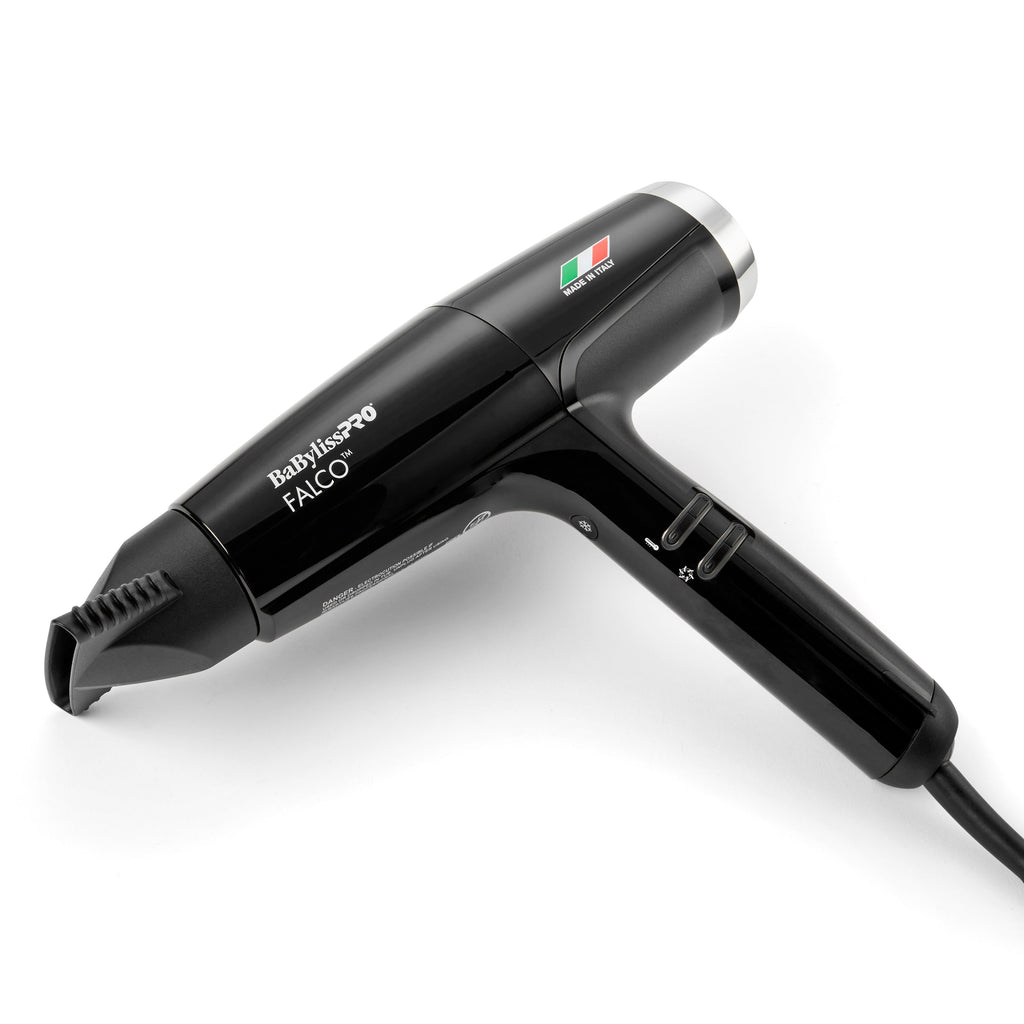 BaBylissPRO Nano Titanium Professional Italian High-Speed Falco Hair Dryer (BNT8550) — image 2