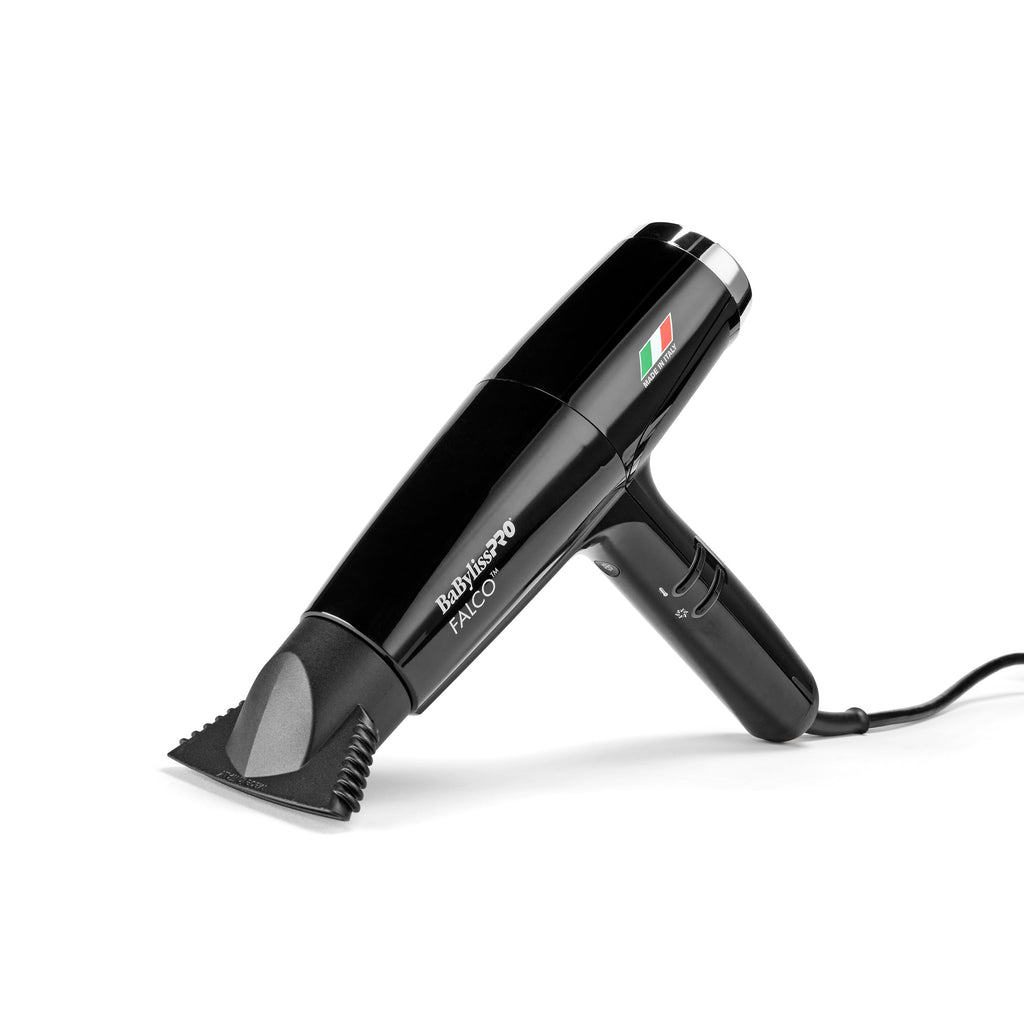 BaBylissPRO Nano Titanium Professional Italian High-Speed Falco Hair Dryer (BNT8550) — image 3
