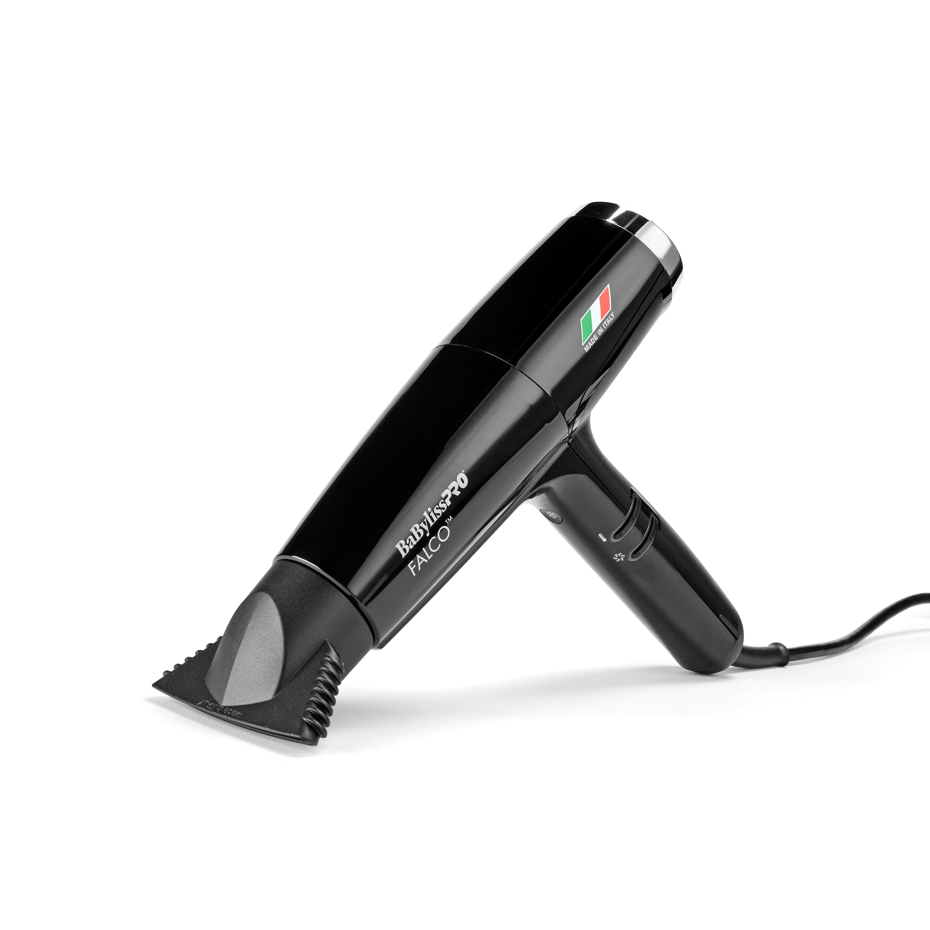 BaBylissPRO Nano Titanium Professional Italian High-Speed Falco Hair Dryer (BNT8550) — image 3