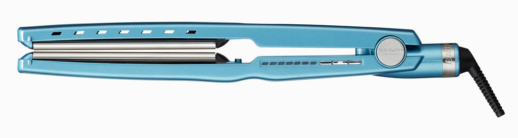 BaBylissPRO Nano Titanium Extended Ionic Flat Iron - 1 1/4" (BNT9091TXL) — image 3