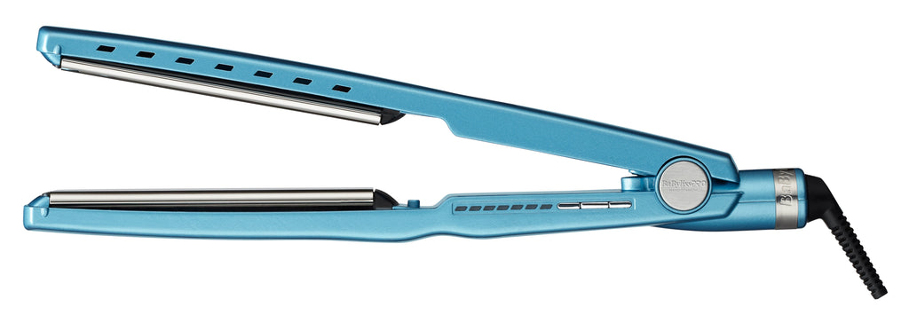 BaBylissPRO Nano Titanium Extended Ionic Flat Iron - 1 1/4" (BNT9091TXL) — image 2