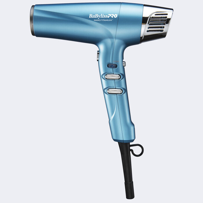 BaBylissPRO Nano Titanium High-Speed Dual Ionic Hair Dryer (BNT9100) — image 2