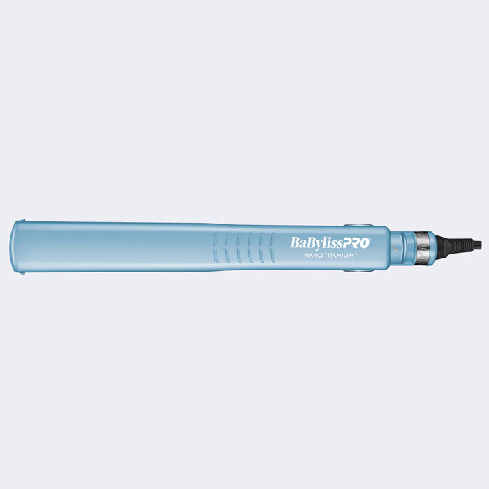 BaBylissPRO Nano Titanium Dual Ionic Flat Iron - 1 1/4" (BNT9125TUC) — image 3