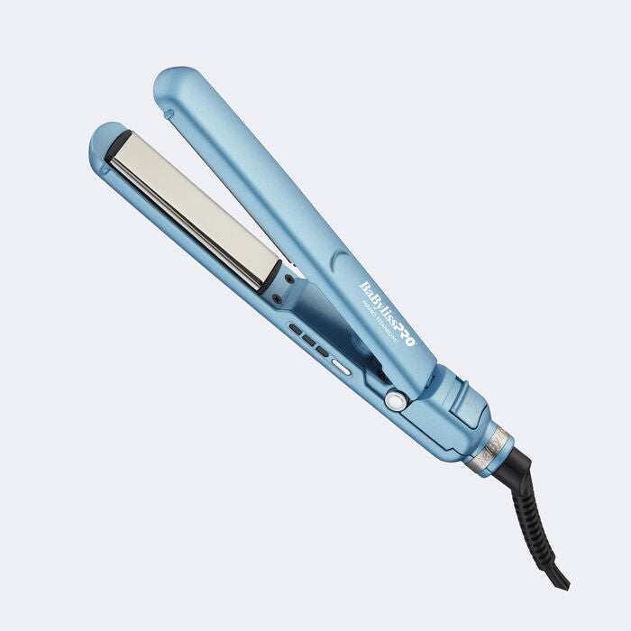 BaBylissPRO Nano Titanium Compact Ultra-Thin Flat Iron - 1" (BNTC4072T) — image 3