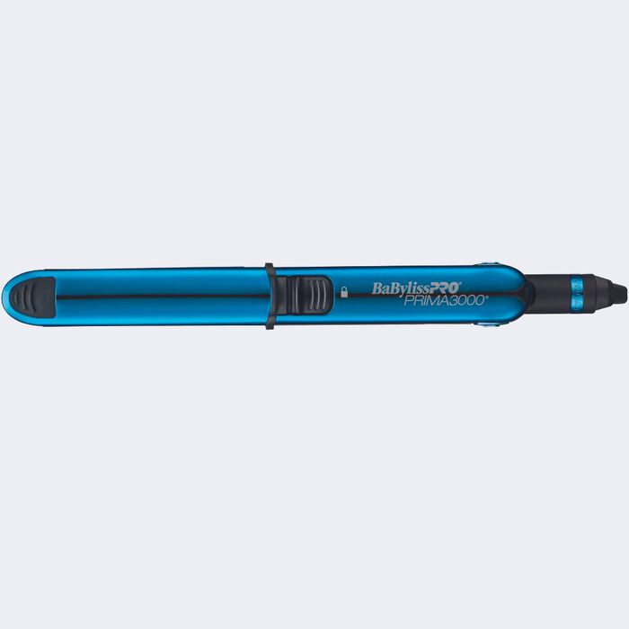 BaBylissPRO Limited Edition Black & Blue Nano Titanium Prima 3000 Flat Iron - 1.25" (BNTMB3000TUC) — image 3