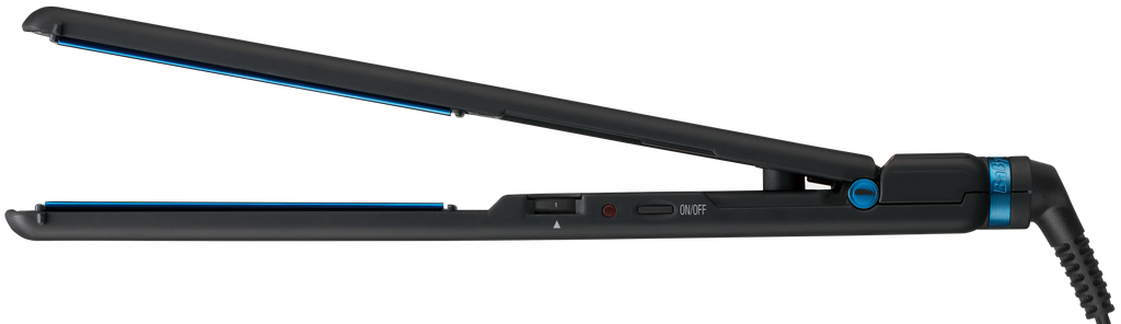 BaBylissPRO Limited Edition Nano Titanium Black & Blue Ultra-Thin Flat Iron — image 3