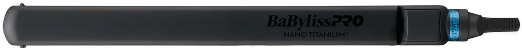 BaBylissPRO Limited Edition Nano Titanium Black & Blue Ultra-Thin Flat Iron — image 2