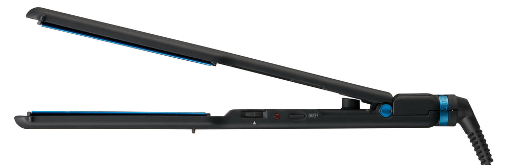 BaBylissPRO Limited Edition Nano Titanium Black & Blue Ultra-Thin Flat Iron — image 5