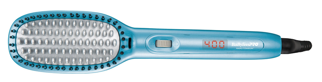 BaBylissPRO Nano Titanium Ionic Thermal Paddle Brush (BNTPB1UC) — image 1
