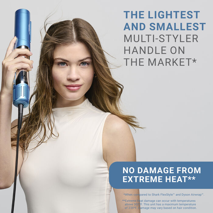 BaBylissPRO Nano Titanium StyleSwitch Ionic Mulit-Styler & Dryer (BNTSS-5PK) — image 14