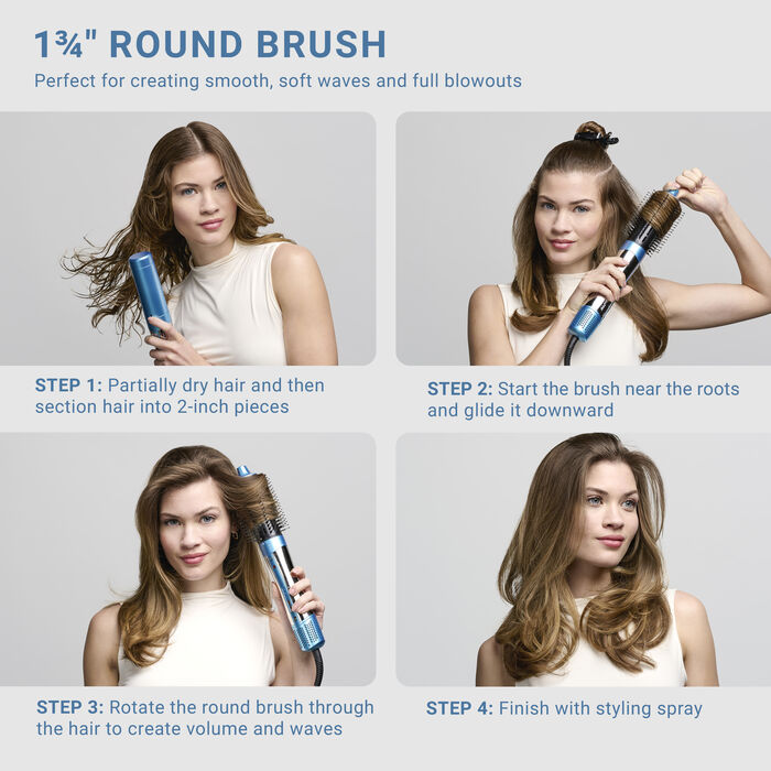 BaBylissPRO Nano Titanium StyleSwitch Ionic Mulit-Styler & Dryer (BNTSS-5PK) — image 17