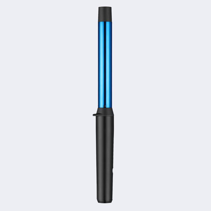BaBylissPRO Nano Titanium Limited Edition Black & Blue Professional Curling Wand - 1" (BNTWMB100UC) — image 4
