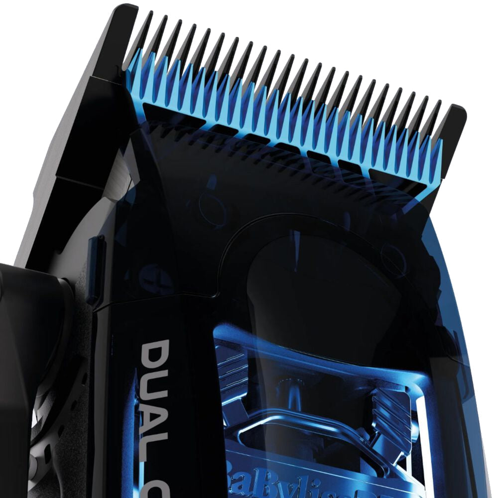 BaBylissPRO High-Performance Dual-Coil Motor Cordless Clipper + Trimmer (Bundle) (FX95C + FX95T)