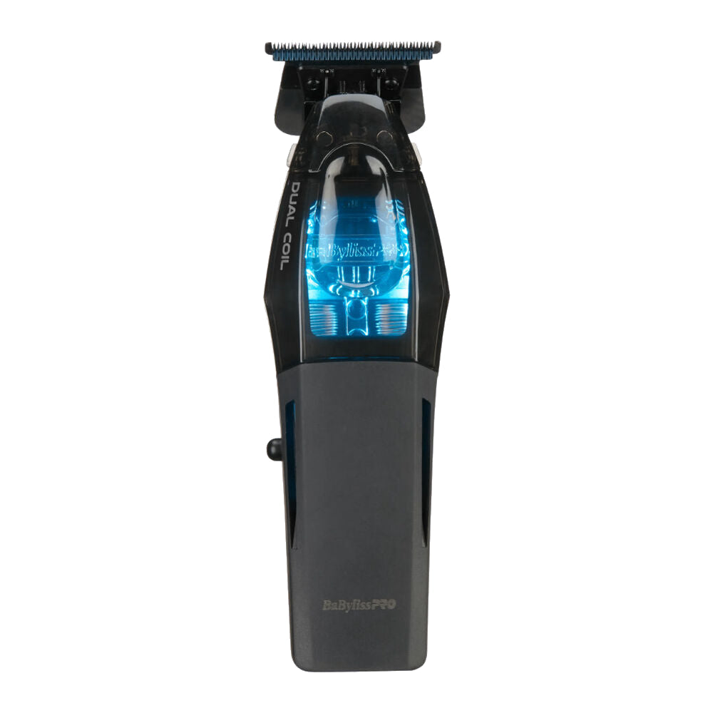 BaBylissPRO High-Performance Dual-Coil Motor Cordless Clipper + Trimmer (Bundle) (FX95C + FX95T)