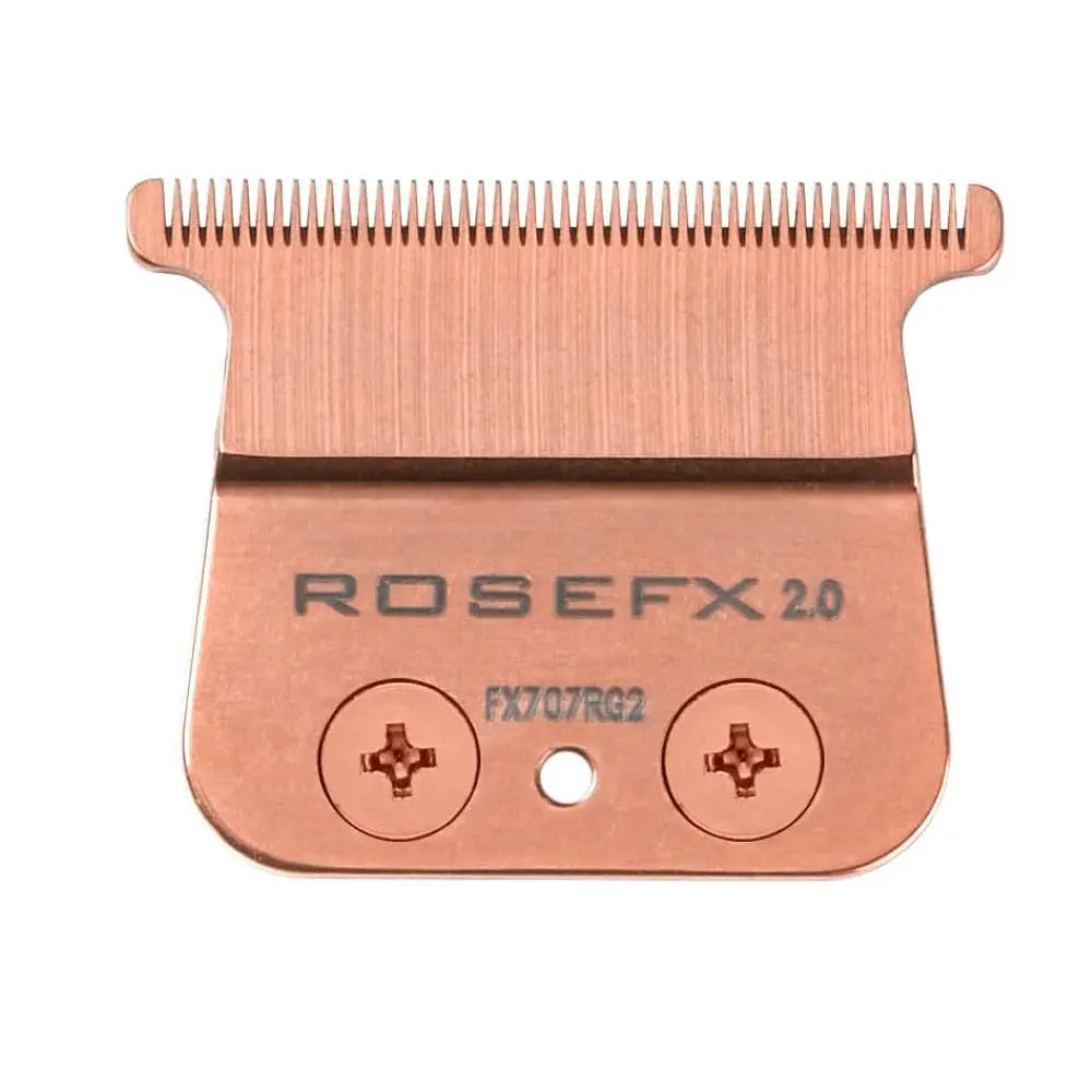 BaByliss Pro RoseFX Titanium Trimmer Blade - Deep Tooth (FX707RG2)