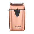 BaByliss Pro UV Foil Cordless Double Foil Shaver - Rose Gold (FXLFS2RG) — image 1