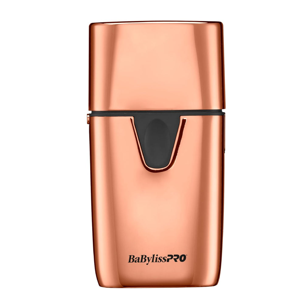 BaByliss Pro UV Foil Cordless Double Foil Shaver - Rose Gold (FXLFS2RG) — image 2