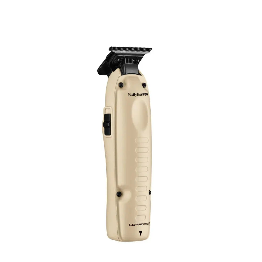 BaBylissPRO FXONE Lo-ProFX Limited Edition Sand Interchangeable Battery Trimmer (Tool Only) (FX729SDLT)