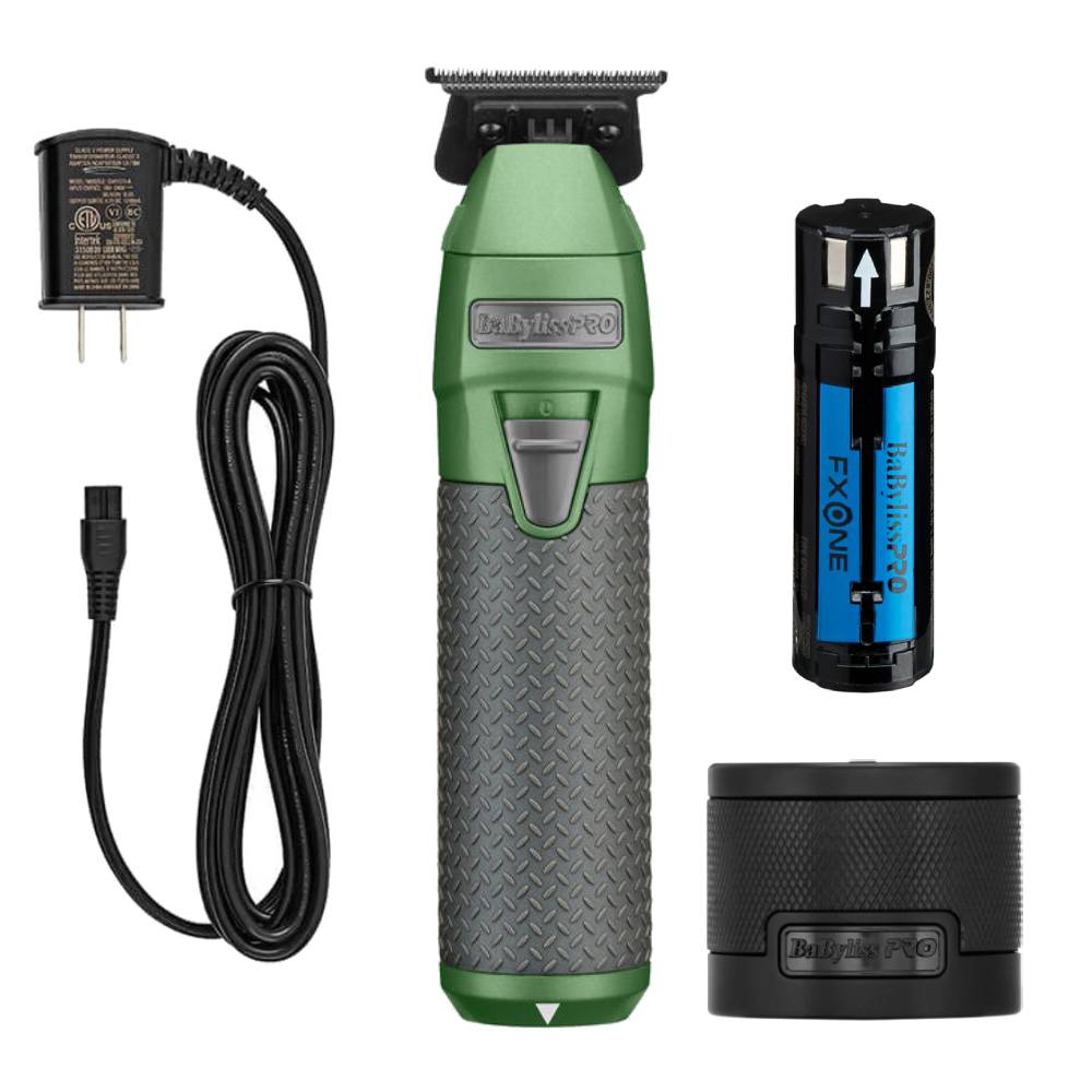 BaByliss Pro FXONE Limited Edition Matte All-Metal Trimmer — image 13