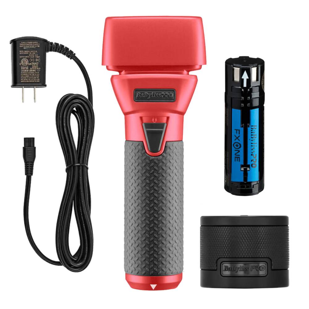 BaByliss Pro FXONE Limited Edition Matte All-Metal Shaver — image 12