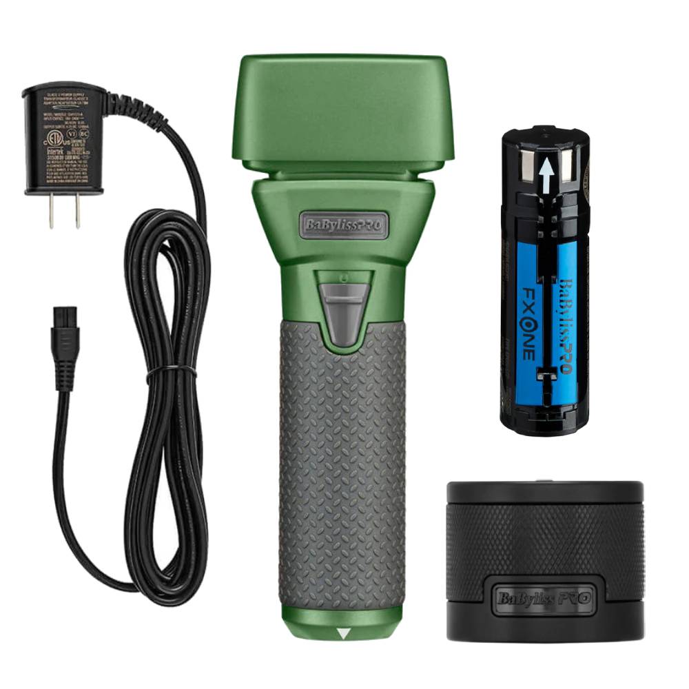 BaByliss Pro FXONE Limited Edition Matte All-Metal Shaver — image 14