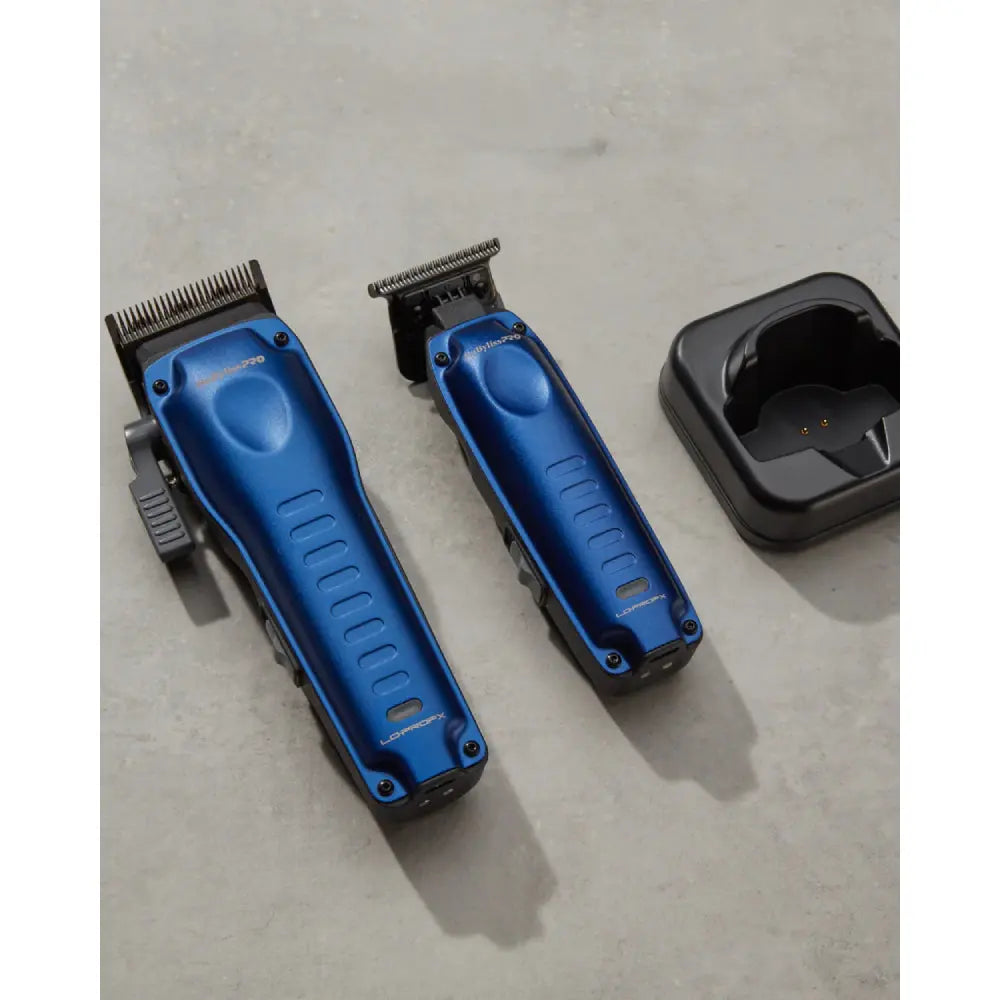 Babyliss Pro Lo-PRO FX High Performance Compact Clipper + Trimmer (FX82/FX72) (Combo)