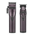BaByliss Pro Limited Edition FX NightFall Lithium Metal Clipper and Trimmer (Combo) (FX870NP, FX787NP) — image 1