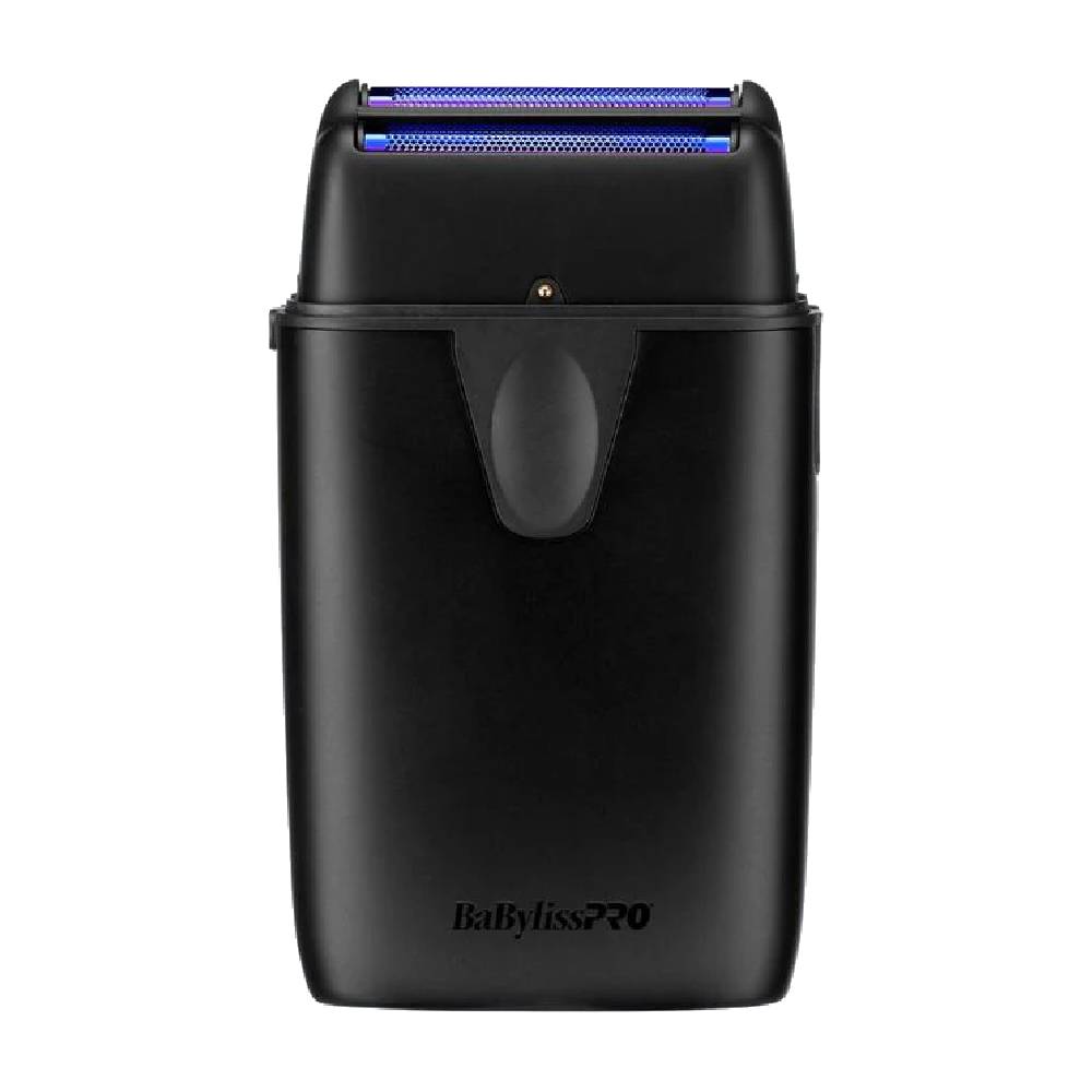 Babyliss Pro Limited Edition UV-Foil Cordless Double Foil Shaver - Matte Black (FXLFS2MB) — image 1