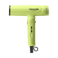 BaBylissPRO Nano Titanium Light Ionic High Speed Hair Dryer - Neon Yellow (BNTC9200NY)