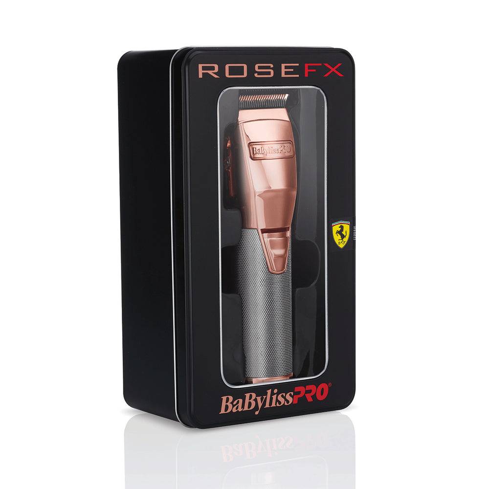 Babyliss Pro RoseFX Cordless Clipper (FX870RG) — image 3