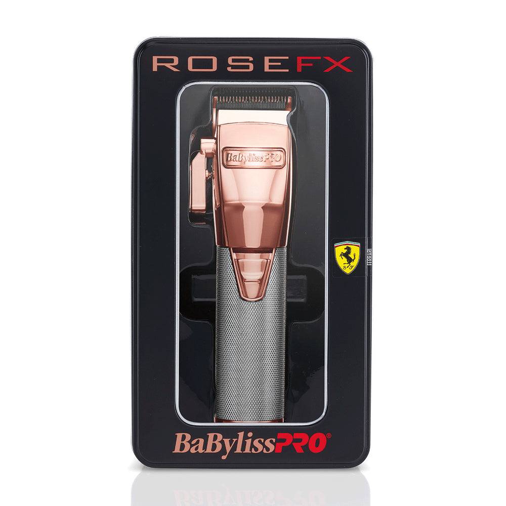 Babyliss Pro RoseFX Cordless Clipper (FX870RG) — image 2