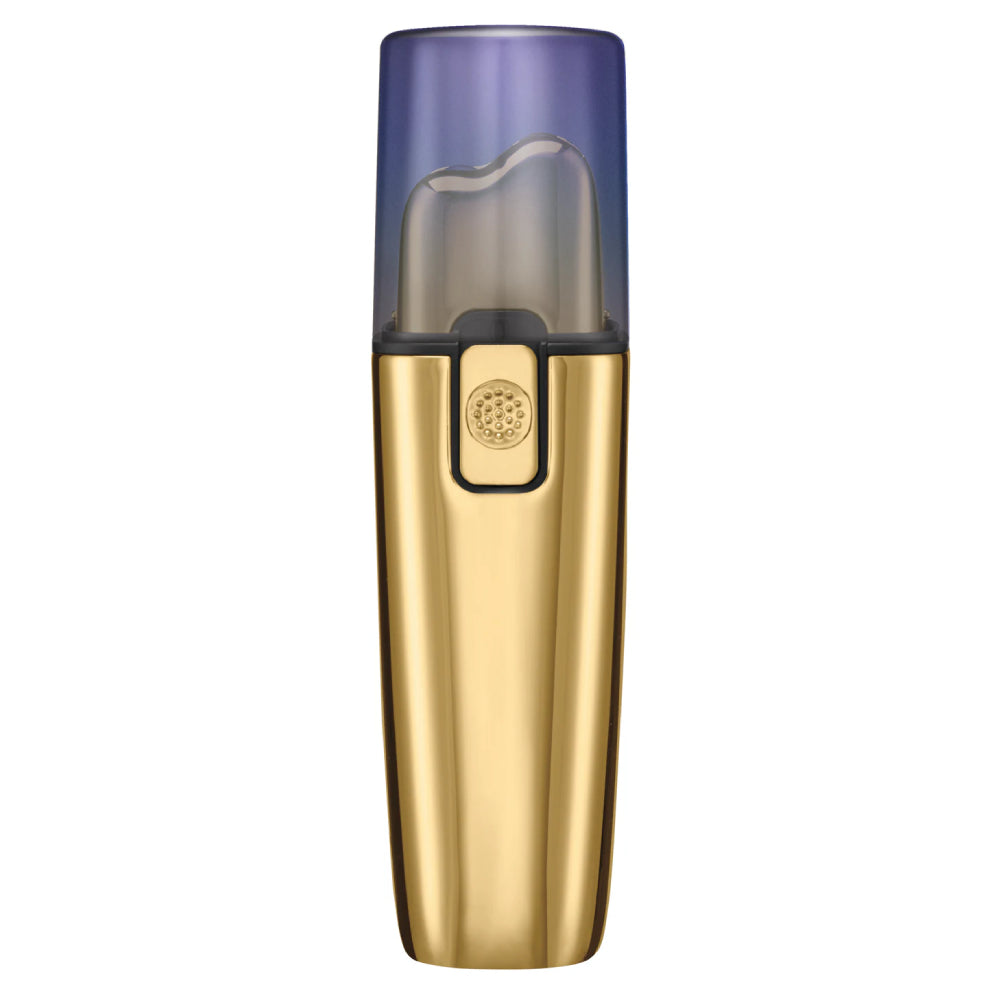 BaByliss Pro UV-Disinfecting Double Foil Shaver - Gold (FXLFS2G) — image 4