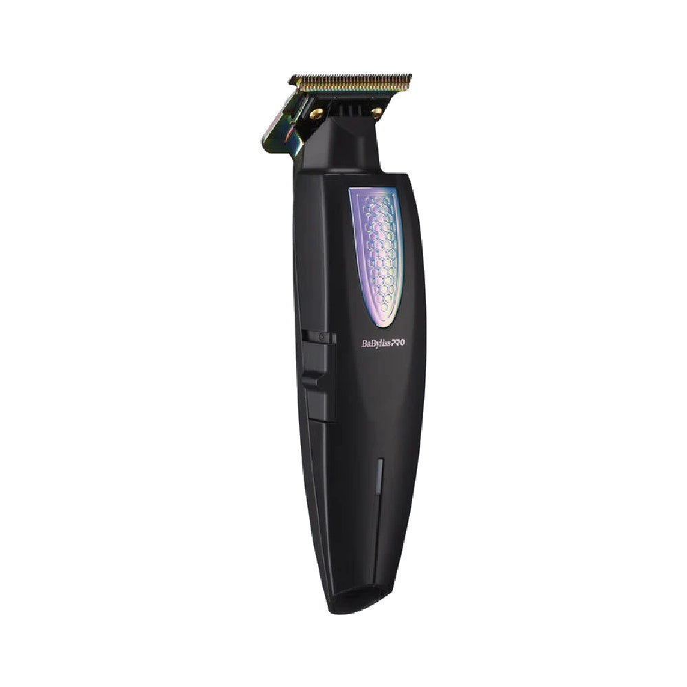 BaByliss Pro Limited Edition Iridescent Lithium FX+ Cord/Cordless Ergonomic Clipper & Trimmer Set (FX73HOLPKRB) — image 6