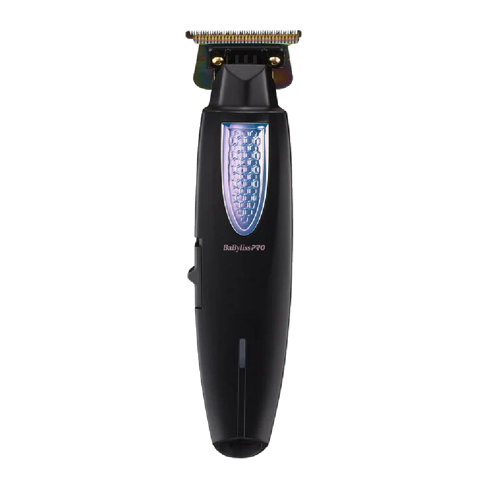 BaByliss Pro Limited Edition Iridescent Lithium FX+ Cord/Cordless Ergonomic Clipper & Trimmer Set (FX73HOLPKRB) — image 2