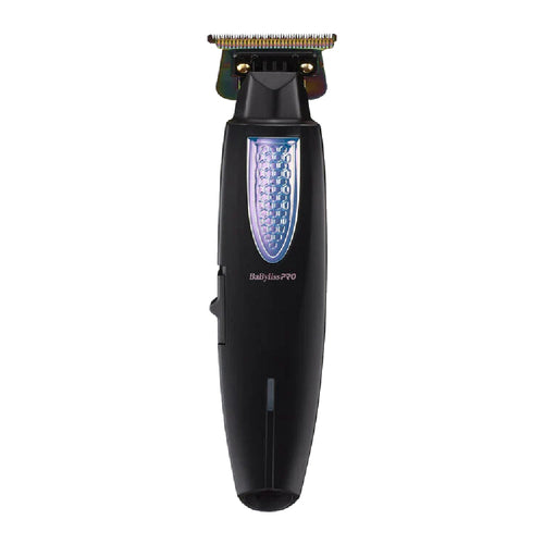 BaByliss Pro Limited Edition Iridescent Lithium FX+ Cord/Cordless Ergonomic Clipper & Trimmer Set (FX73HOLPKRB) — image 2