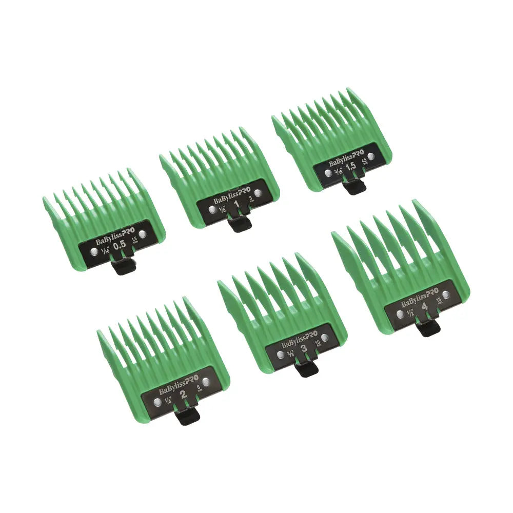 BaByliss Pro x Tomb45 Precision Clipper Guards (FXPCG2)