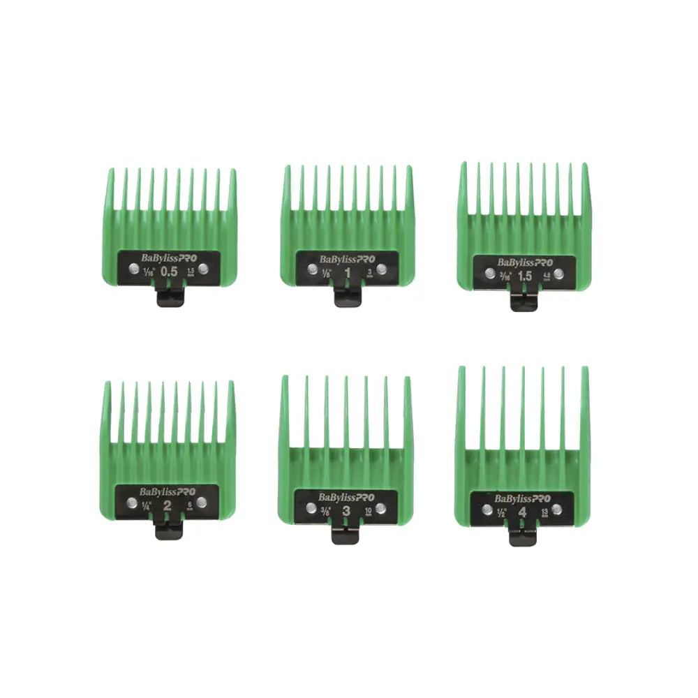 BaByliss Pro x Tomb45 Precision Clipper Guards (FXPCG2)