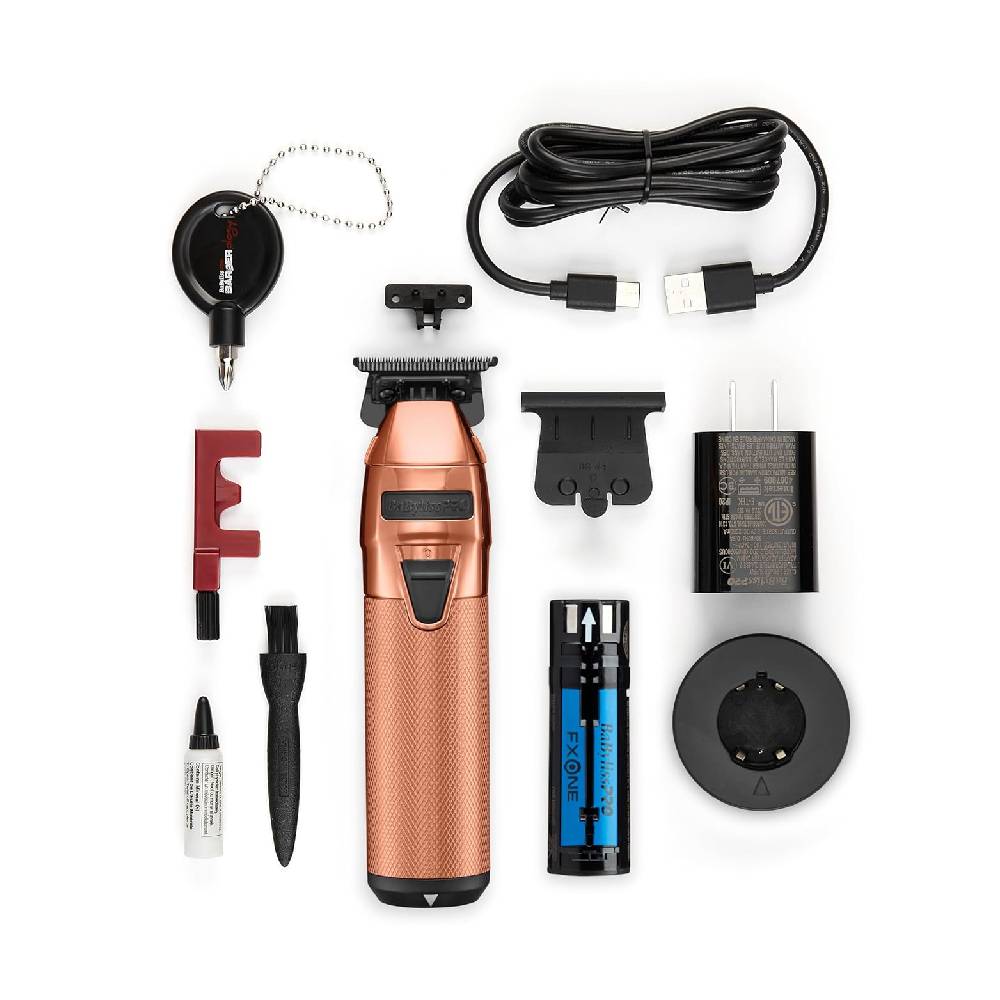 Babyliss Pro FXONE RoseFX Cordless Trimmer (#FX799RG) — image 2