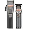 BaByliss Pro LimitedFX Clipper + Trimmer (Black, Rose) (Combo) — image 1