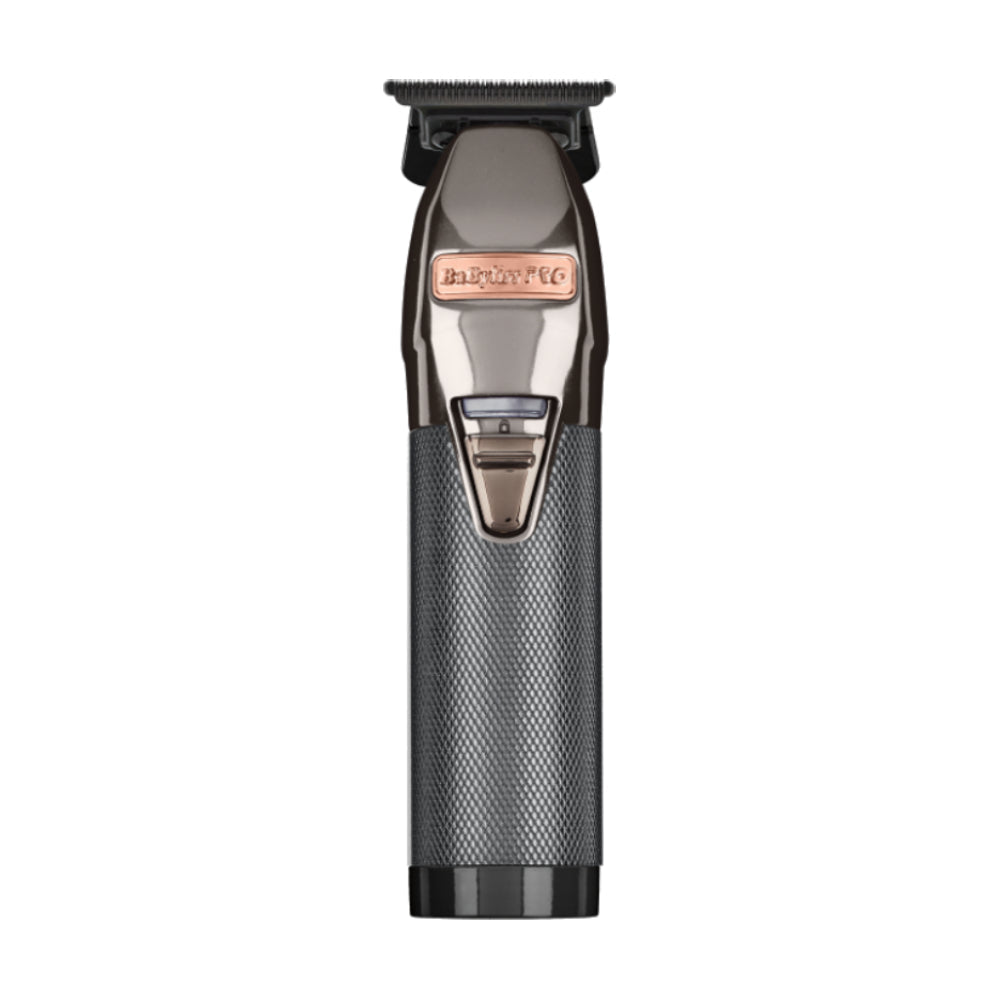 BaByliss Pro LimitedFX Clipper + Trimmer (Black, Rose) (Combo) — image 4
