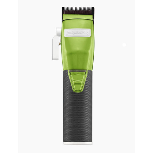BaByliss Pro LimitedFX Clipper + Trimmer (Green, Silver) (Combo) — image 2