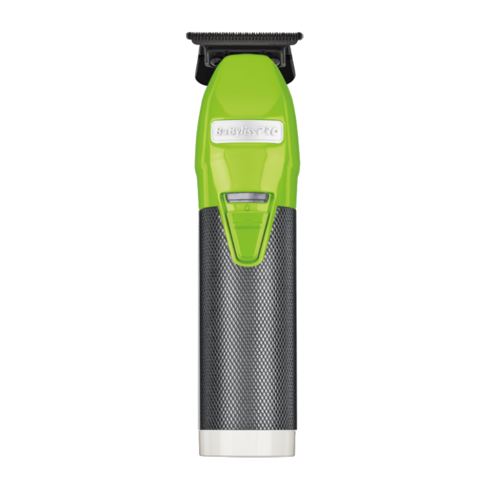 BaByliss Pro LimitedFX Clipper + Trimmer (Green, Silver) (Combo) — image 3