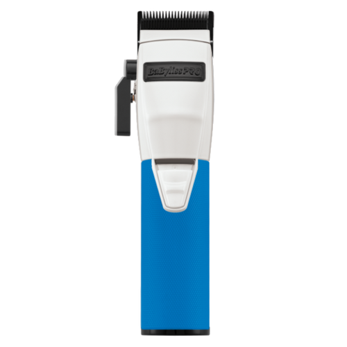 BaByliss Pro LimitedFX Clipper + Trimmer (White, Blue) (Combo) — image 2